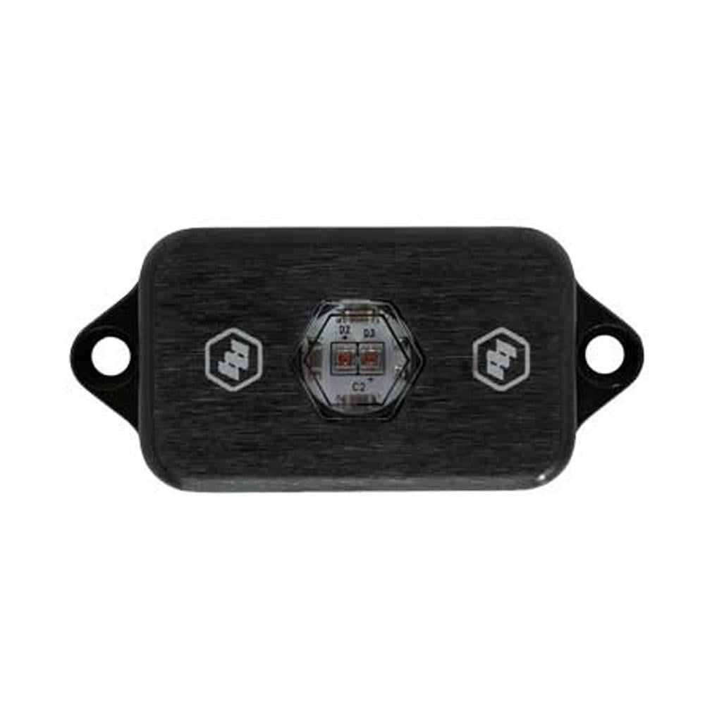 Baja Designs LED Rock Light (Red)