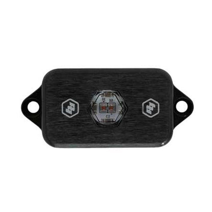Baja Designs LED Rock Light (Red)