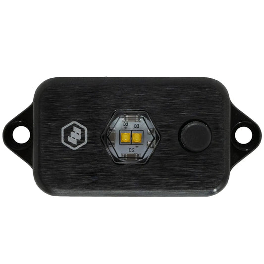 Baja Designs LED Dome Light with Switch (Clear) by Baja Designs