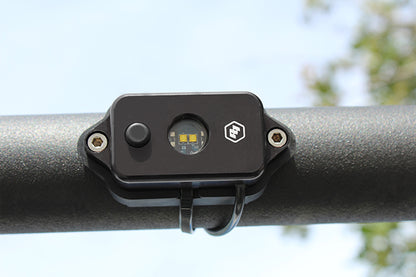 Baja Designs LED Dome Light with Switch (Clear)