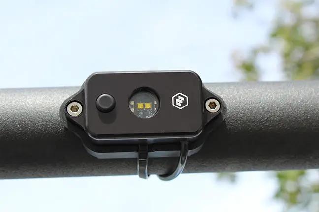 Baja Designs LED Dome Light with Switch (Clear) by Baja Designs