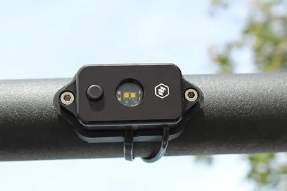 Baja Designs LED Dome Light with Switch (Clear) by Baja Designs