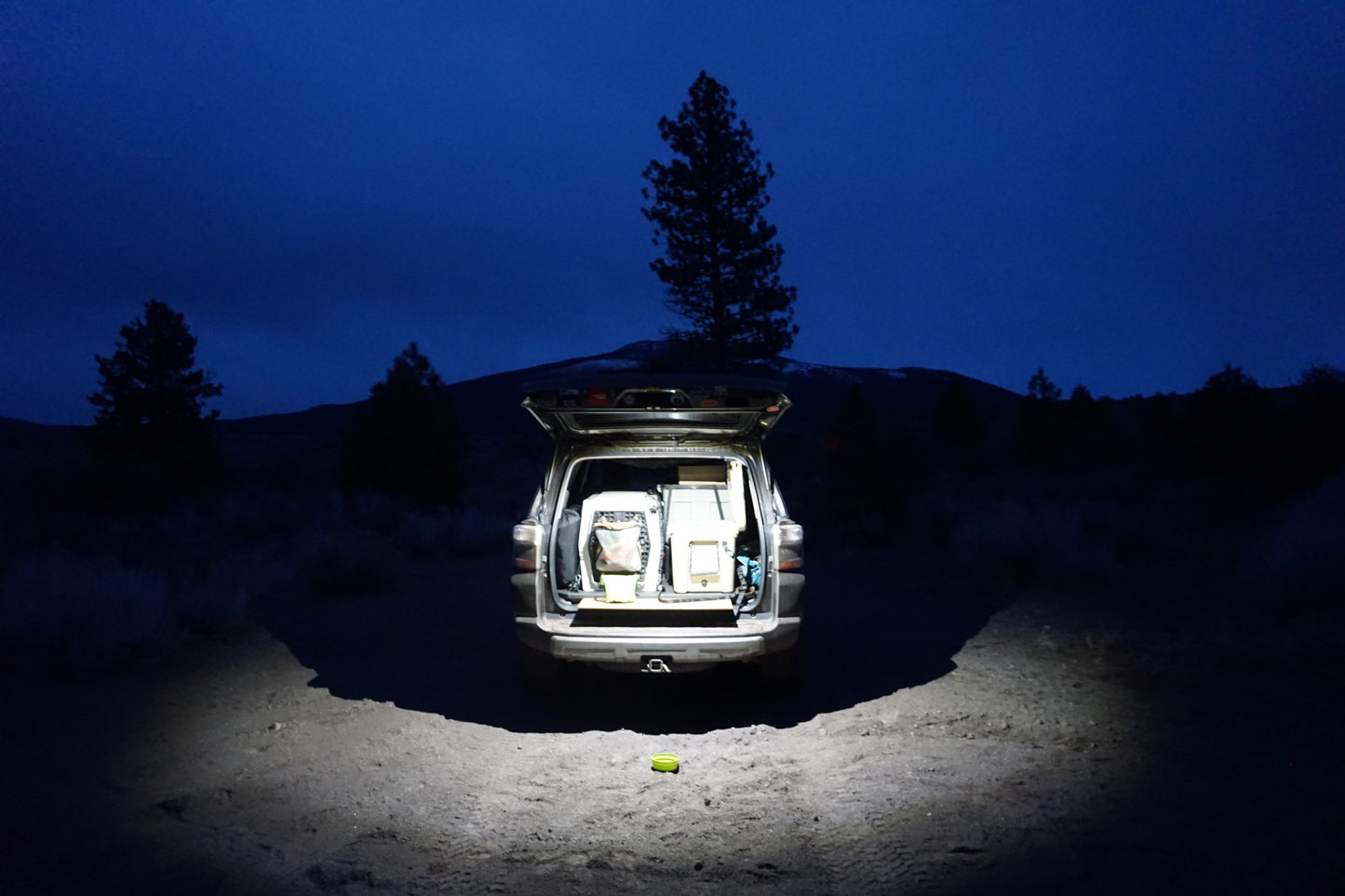 Baja Designs LED Dome Light with Switch (Clear)