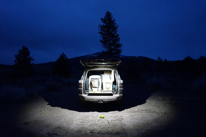 Baja Designs LED Dome Light with Switch (Clear)