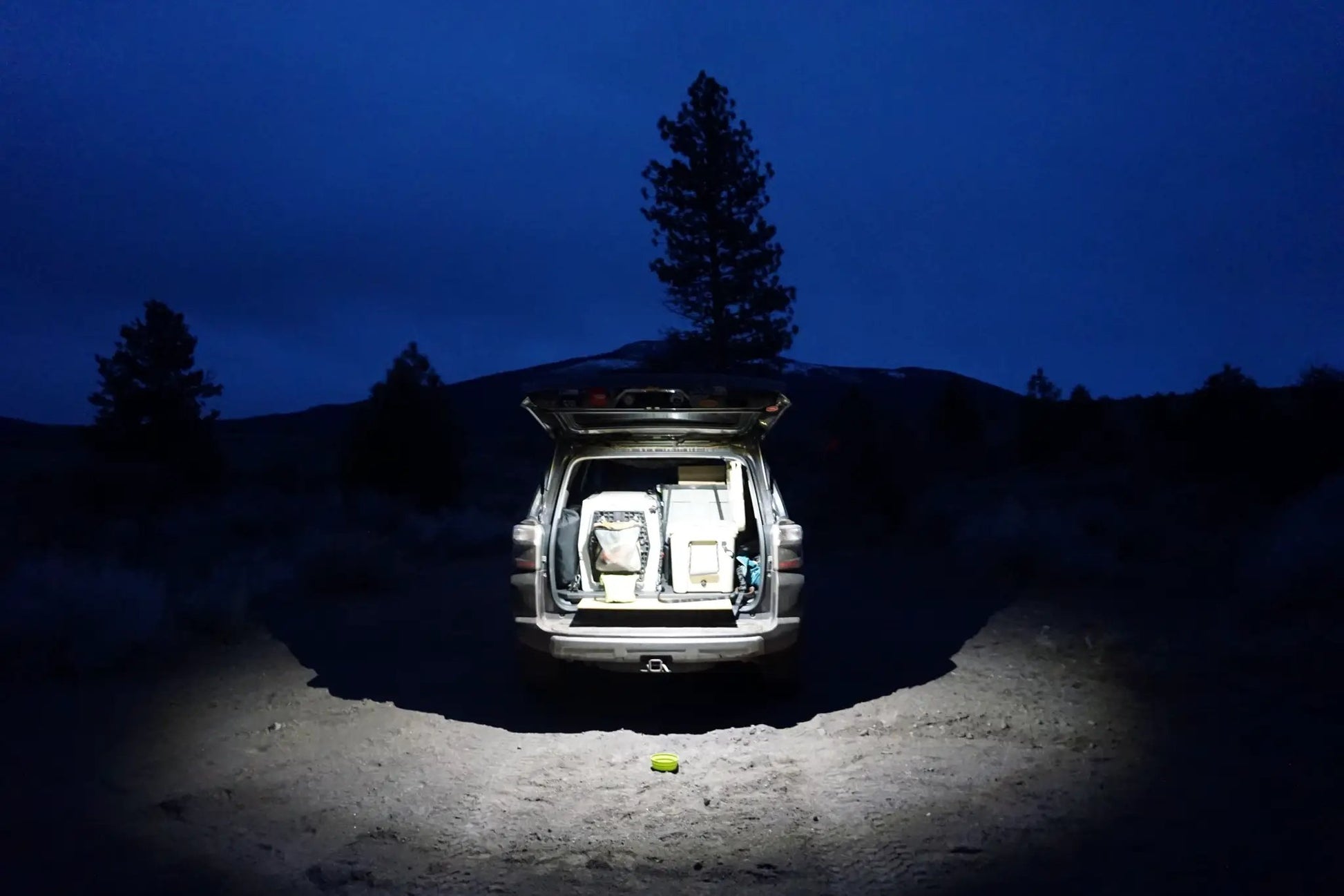 Baja Designs LED Dome Light with Switch (Clear) by Baja Designs