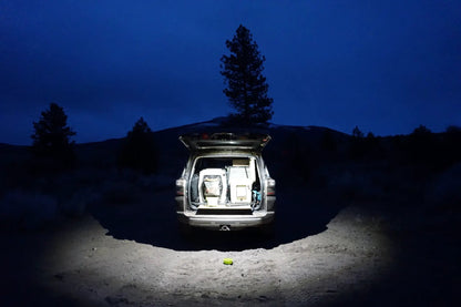 Baja Designs LED Dome Light with Switch (Clear) by Baja Designs