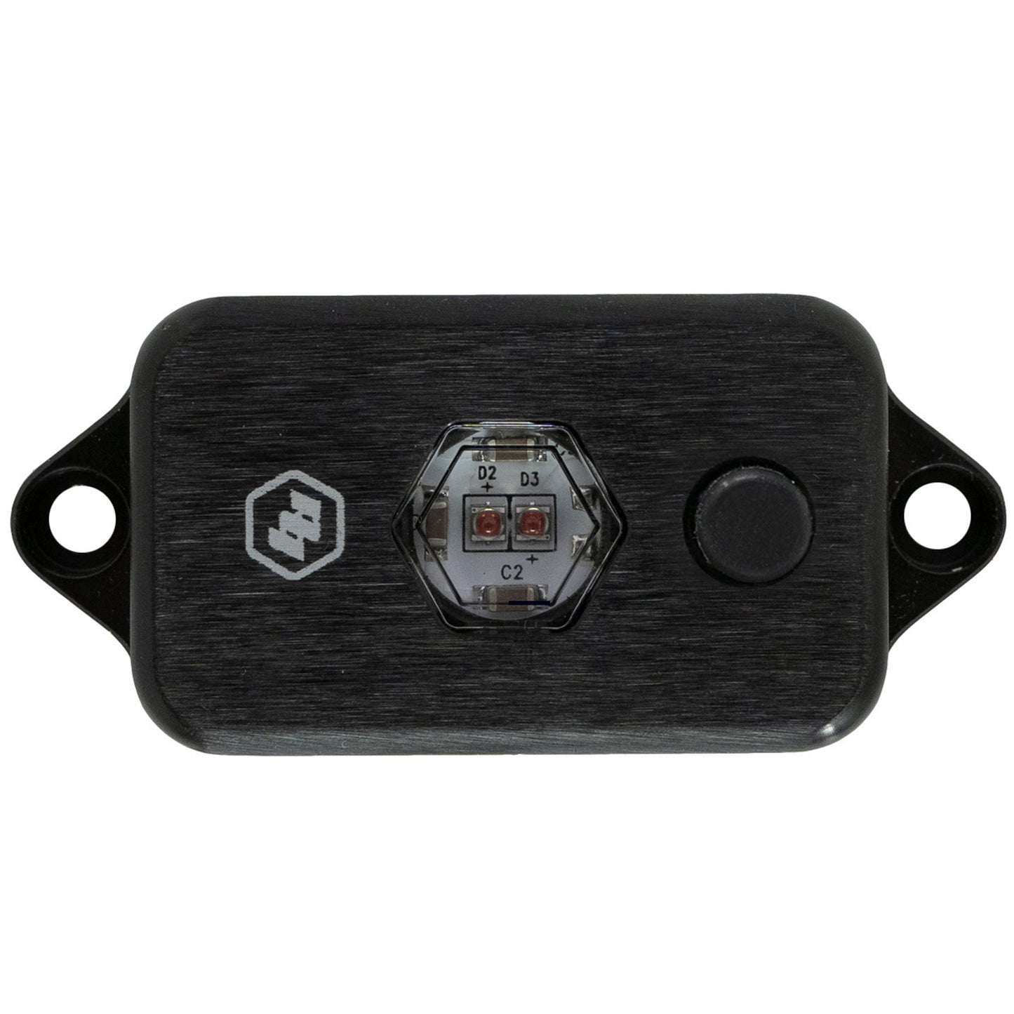 Baja Designs LED Dome Light with Switch (Red)