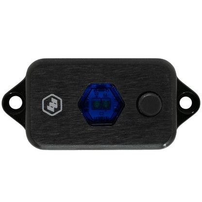 Baja Designs LED Dome Light with Switch (Blue)