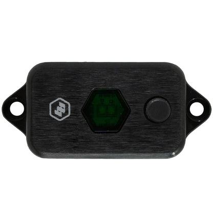 Baja Designs LED Dome Light with Switch (Green)