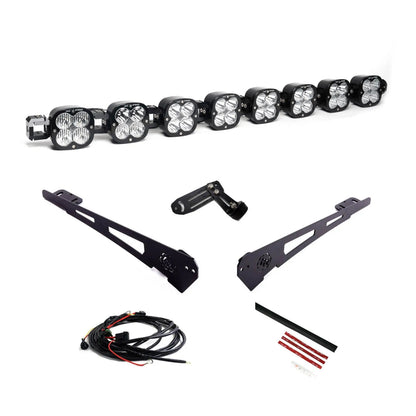 Baja Designs 2024-26 Toyota Tacoma 8XL Pro Linkable Roof Kit by Baja Designs