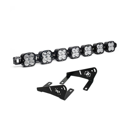 Baja Designs Polaris RZR Pro R 7 XL Pro Linkable Roof Bar Kit by Baja Designs