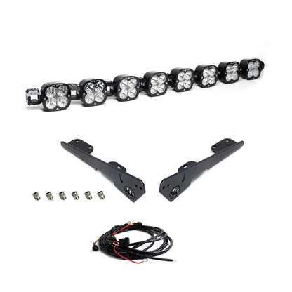 Baja Designs Toyota 8XL Pro Linkable Roof Kit - '05-23 Tacoma by Baja Designs