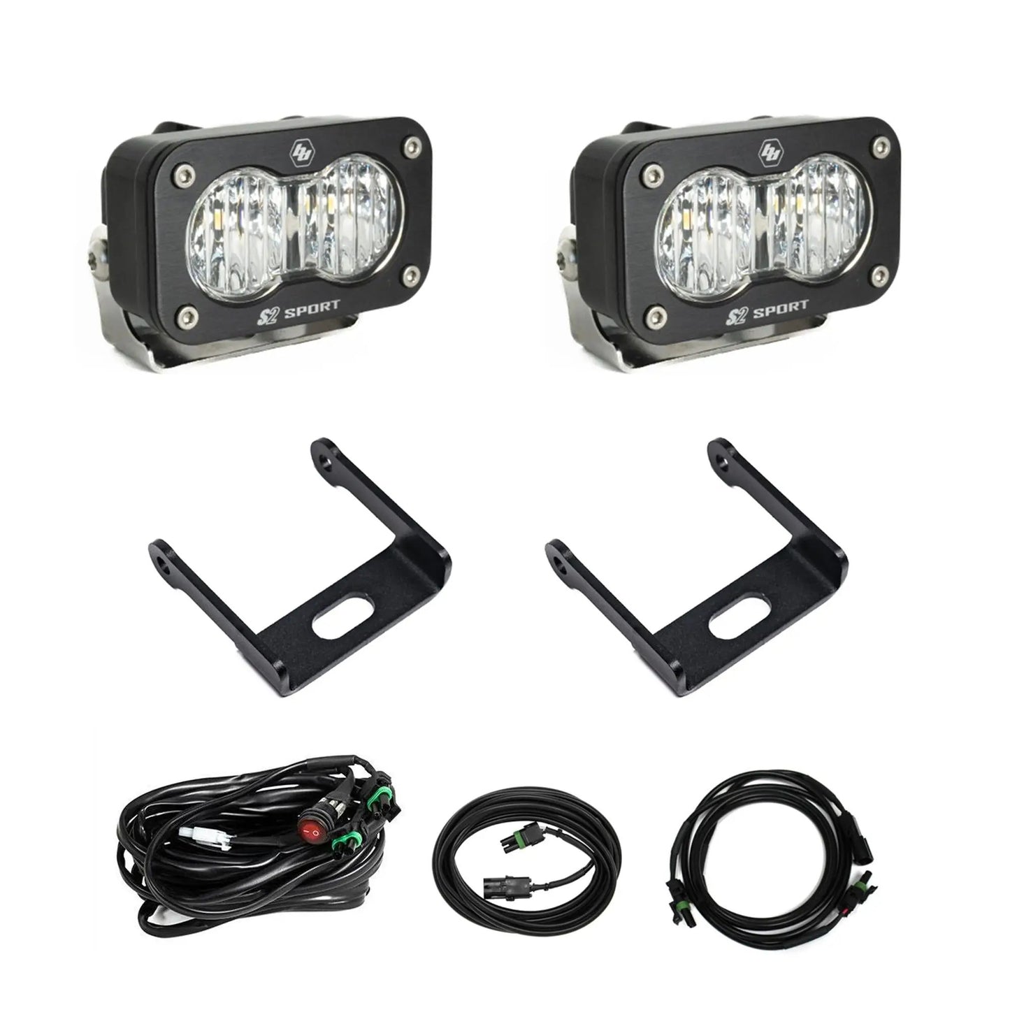 Baja Designs 2025-2026 Toyota 4Runner Reverse Kit w/ Toggle Switch by Baja Designs