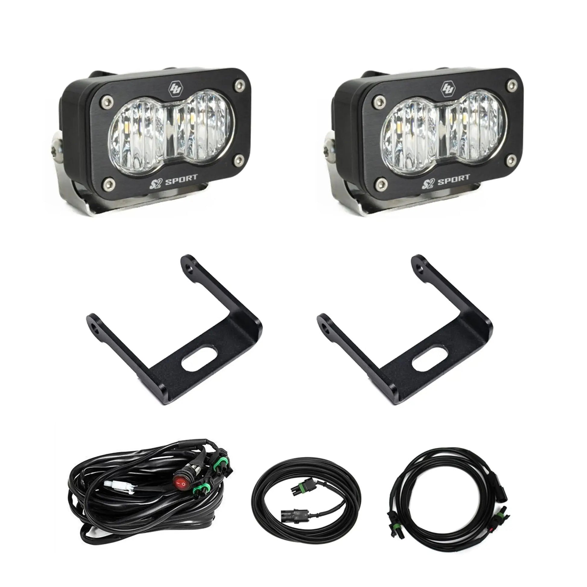 Baja Designs 2025-2026 Toyota 4Runner Reverse Kit w/ Toggle Switch by Baja Designs