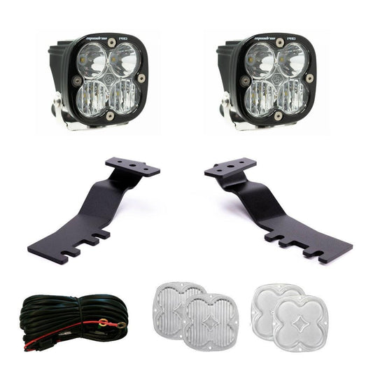 Baja Designs Squadron Pro A - Pillar Kit - 2025 - 2026 Toyota 4Runner - Baja Designs - 44-8265 - Auto Expedition