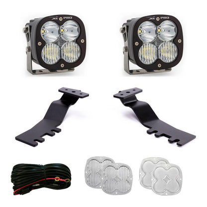 Baja Designs XL Pro A-Pillar Kit - 2025-2026 Toyota 4Runner