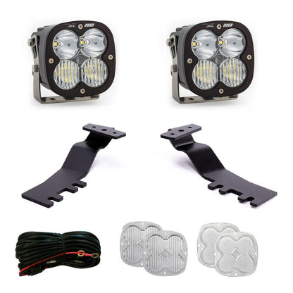Baja Designs XL 80 A-Pillar Kit - 2025-2026 Toyota 4Runner