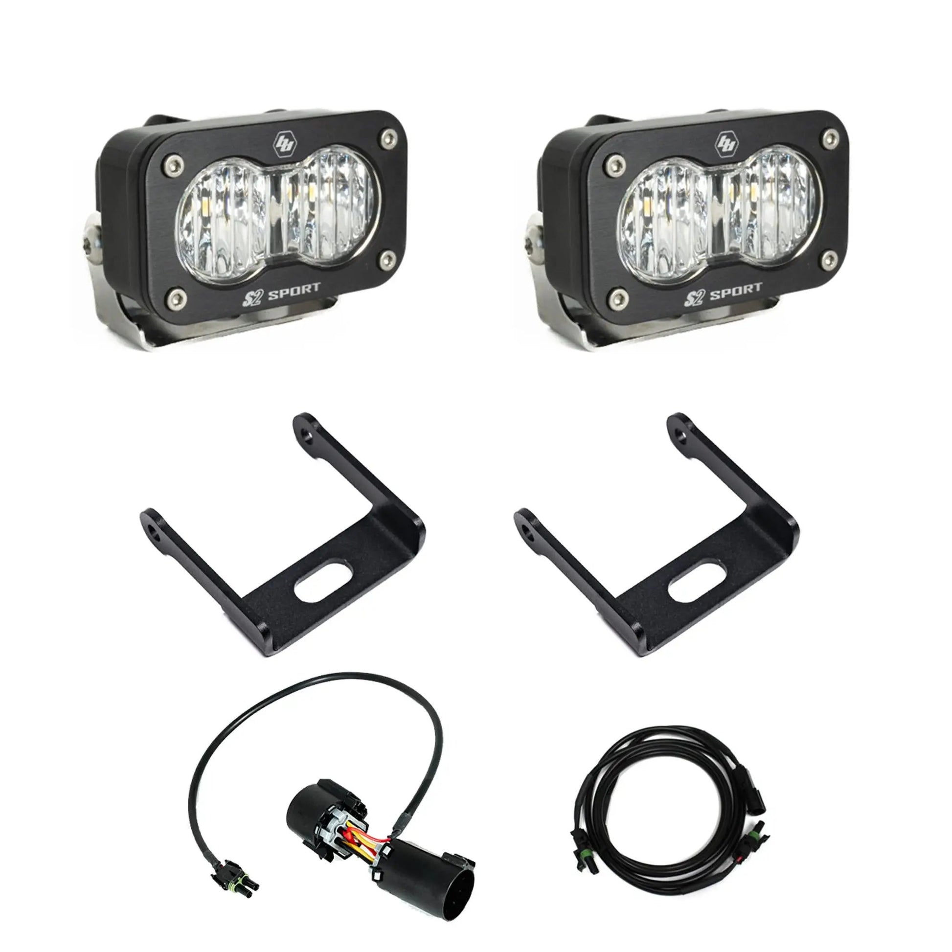 Baja Designs 2025-2026 Toyota 4Runner Reverse Kit w/ Plug and Play by Baja Designs