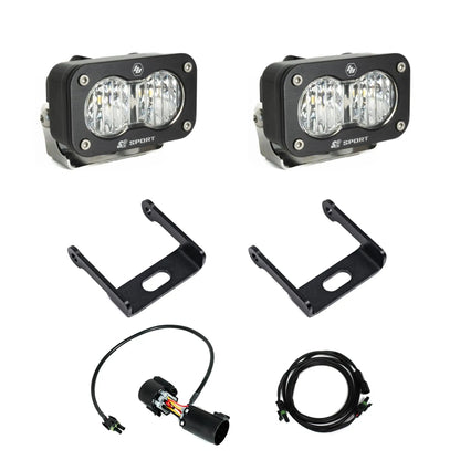 Baja Designs 2025-2026 Toyota 4Runner Reverse Kit w/ Plug and Play by Baja Designs
