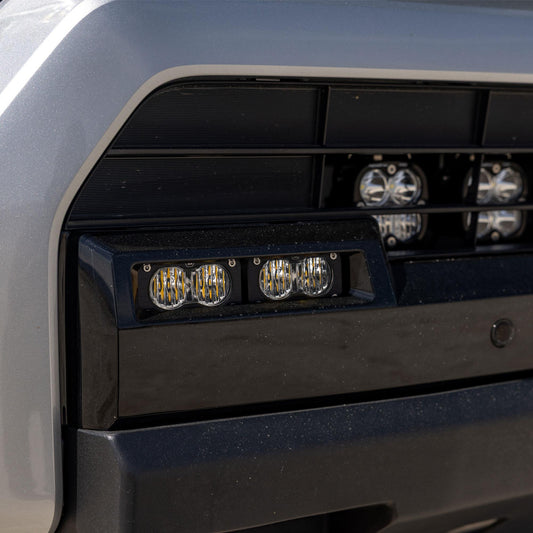 Baja Designs S2 Sport OEM Fog Light Replacement Kit - 2025 - 2026 Toyota 4Runner, Non - TRD Pro (Clear) - Baja Designs - 44-8280 - Auto Expedition