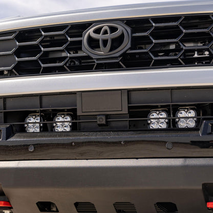 Baja Designs Squadron Sport Behind-the-Grille Kit - 2025-2026 Toyota 4Runner NOTE: Non-TRD Pro/Trailhunter (Clear)