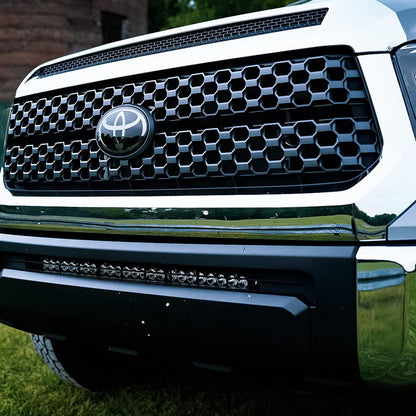Baja Designs S8 30 Inch Grille Lower Kit - '14-21 Tundra, '23-On Sequoia (Driving/Combo; Clear)