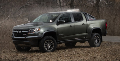 Baja Designs Squadron Pro A-Pillar Kit - '14-18 Silverado/Sierra 1500; '15-19 Colorado/Canyon (Spot; Clear)