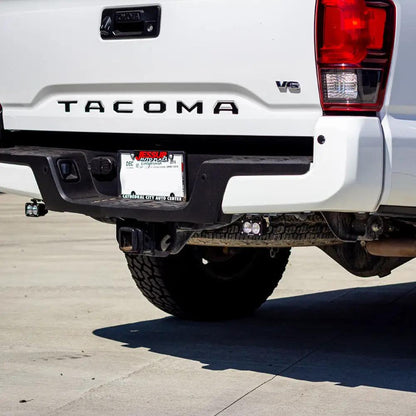 Baja Designs S2 Sport Dual Reverse Kit - '10-24 4Runner; '05-23 Tacoma (Wide Cornering; Clear) by Baja Designs