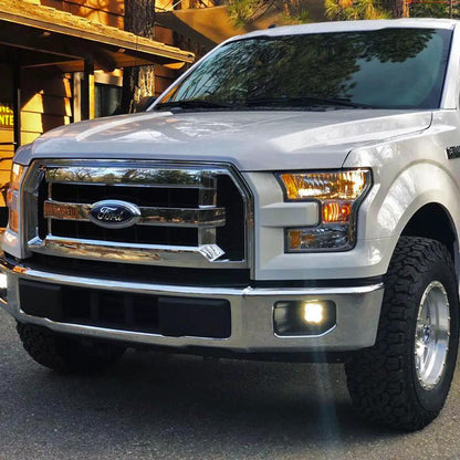 Baja Designs Ford XL Sport Fog Pocket Kit - Ford 2015-2017 F-150 by Baja Designs