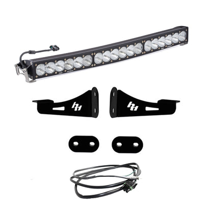 Baja Designs Ford Onx6 30" Arc, Front Bumper Kit - Ford 2017-2019 F-250/350 (30 Inch) by Baja Designs
