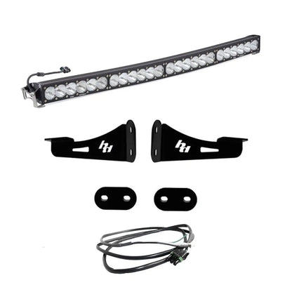 Baja Designs Ford Onx6 40" Arc, Front Bumper Kit - Ford 2017-2019 F-250/350 (40 Inch) by Baja Designs