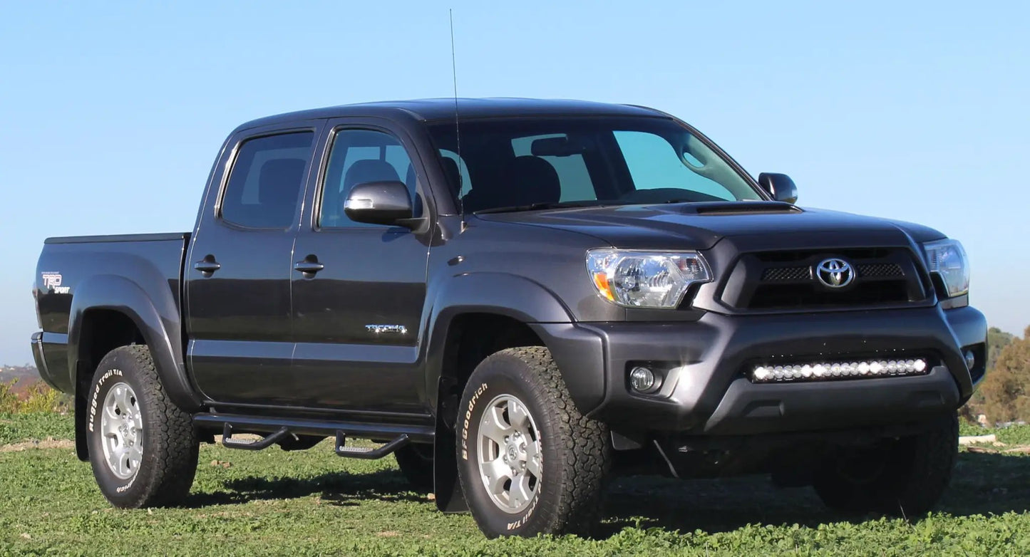 Baja Designs Onx6+ 30 inch Bumper Kit - '05-15 Tacoma (Driving/Combo; Clear) by Baja Designs