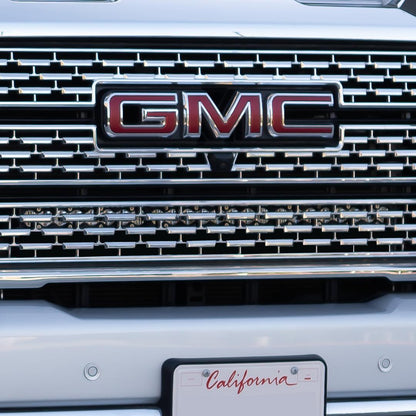 Baja Designs S8 30 Inch Grille Kit - '20-23 Sierra 2500HD/3500HD (Driving/Combo; Clear) by Baja Designs