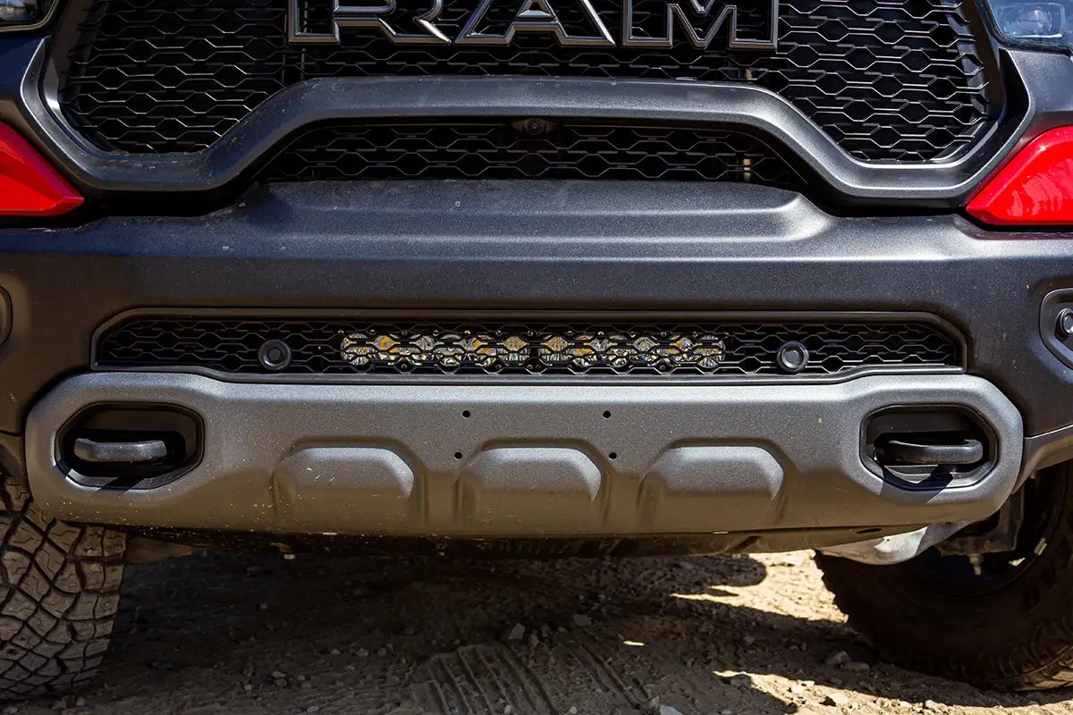 Baja Designs S8 20 Inch Bumper Kit - '21-24 1500 TRX (Driving/Combo; Clear) by Baja Designs