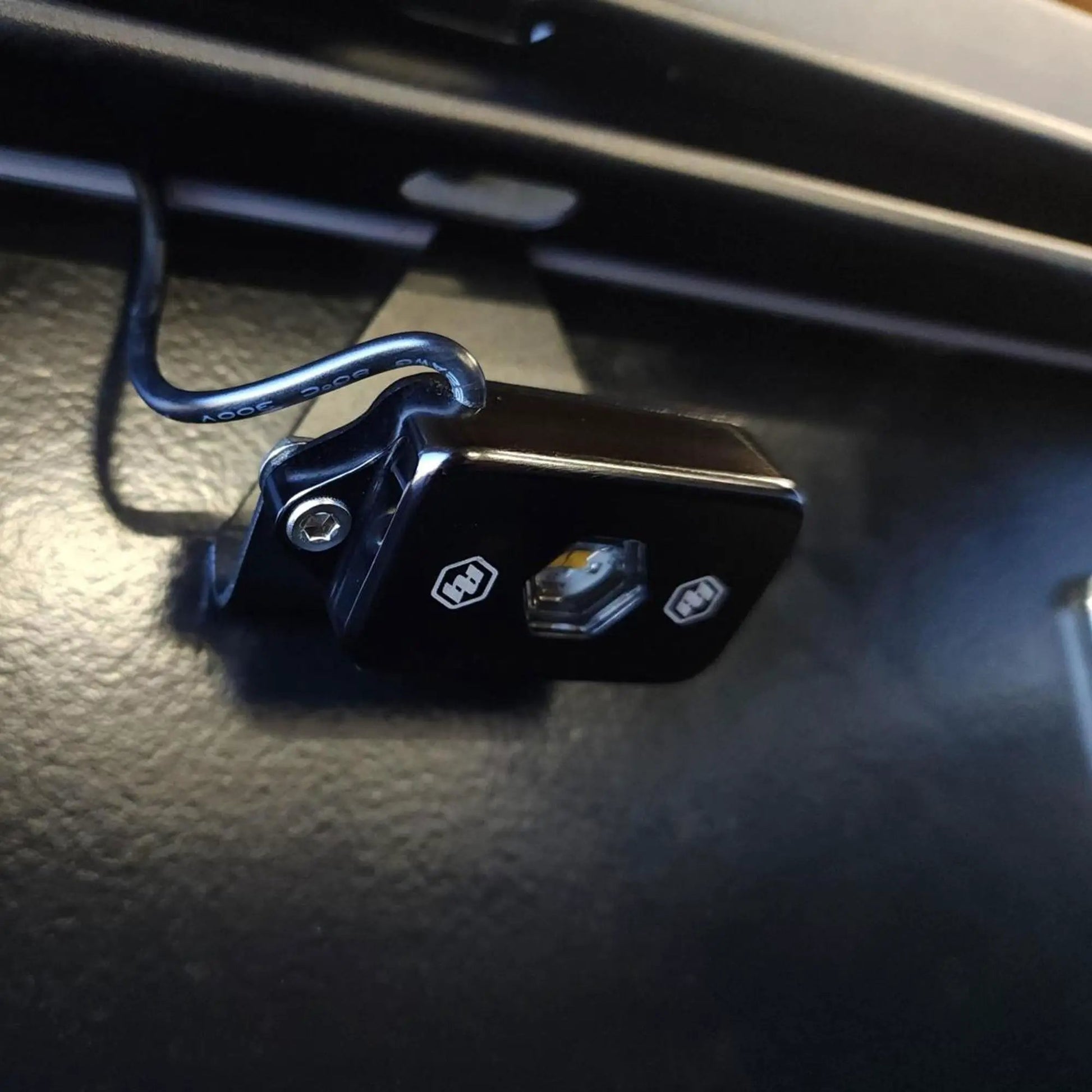 Baja Designs Squadron Sport Behind Grille Kit - '21-26 F-150 Raptor, '24-26 Raptor 37/R (Multi-Pattern; Clear) by Baja Designs