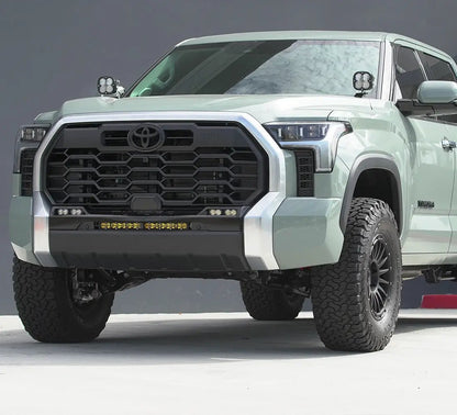 Baja Designs XL Pro A-Pillar Kit - '22-26 Tundra, '23-26 Sequoia (Driving/Combo; Clear) by Baja Designs