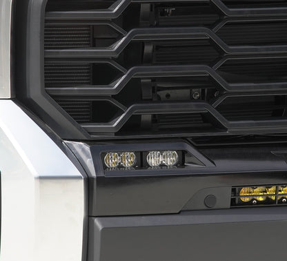 Baja Designs S2 Sport Fog Pocket Kit - '22-26 Tundra (Wide Cornering; Clear) by Baja Designs