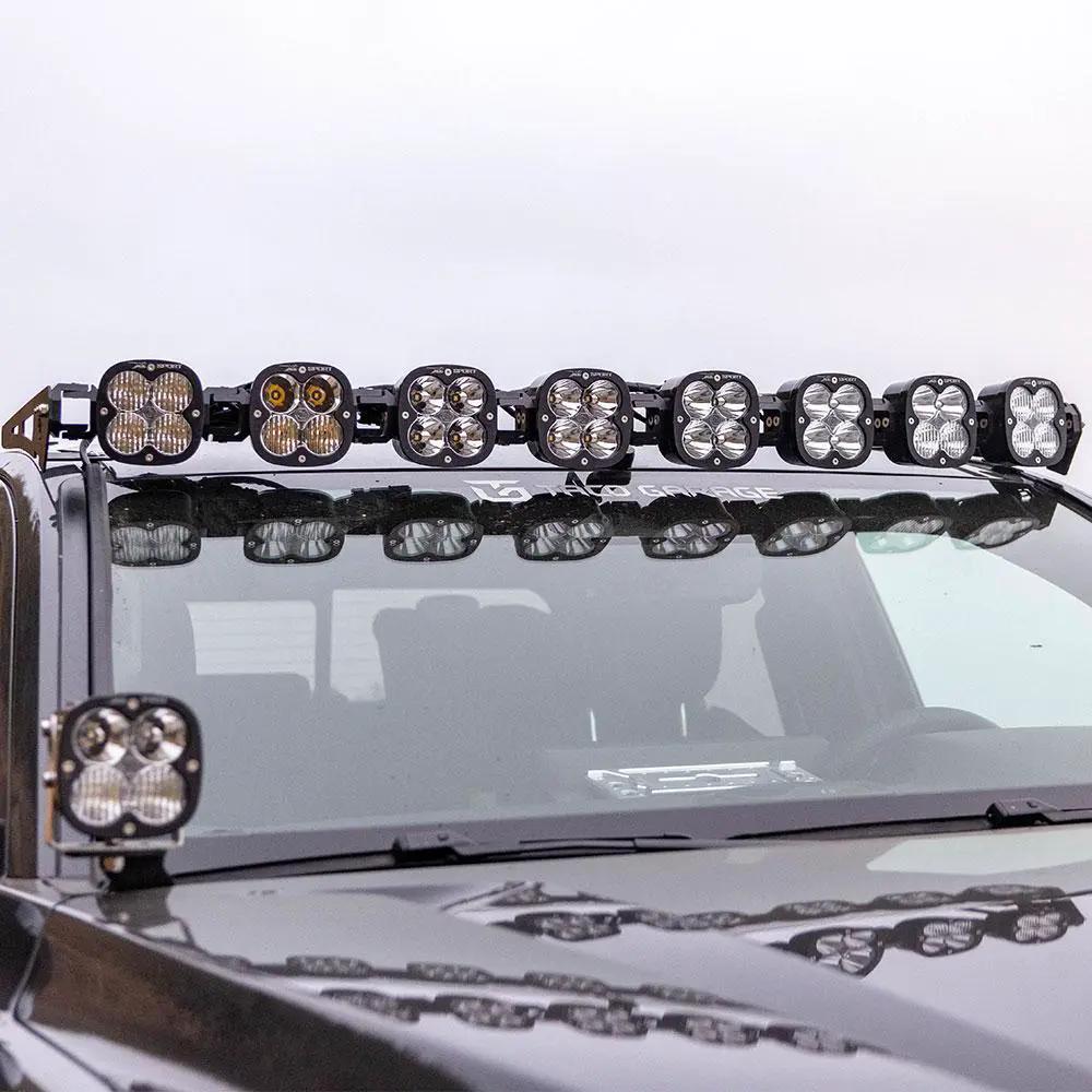 Baja Designs 2024-26 Toyota Tacoma 8XL Sport Linkable Roof Kit by Baja Designs