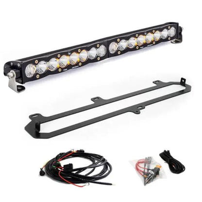 Baja Designs Toyota S8 20 Inch Replacement Kit - '22-26 Tundra; TRD Pro (Clear) by Baja Designs