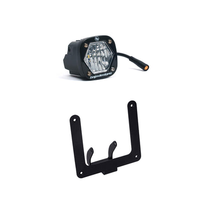 Baja Designs Super73 S1 Headlight Kit (Clear) by Baja Designs