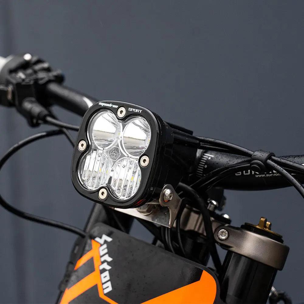 Baja Designs Sur-Ron/Talaria Squadron Sport Headlight Kit by Baja Designs