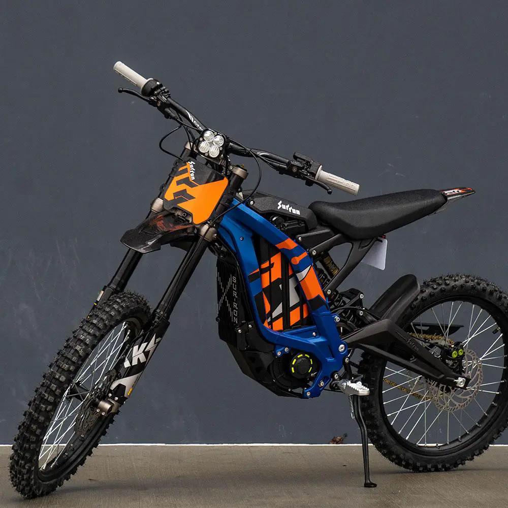 Baja Designs Sur-Ron/Talaria Squadron Sport Headlight Kit by Baja Designs