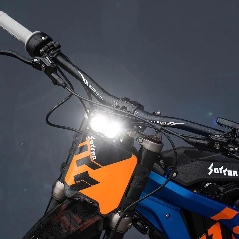Baja Designs Sur-Ron/Talaria S2 Pro Headlight Kit by Baja Designs