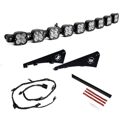 Baja Designs Toyota Tundra (22-26), 9XL Linkable Roof Kit by Baja Designs