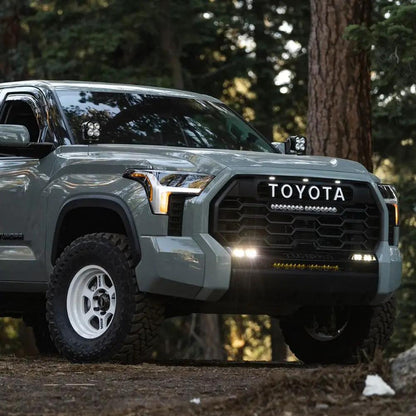 Baja Designs 2022-26 Toyota Tundra S2 SAE OEM Fog Light Replacement Kit by Baja Designs