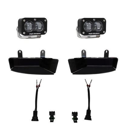 Baja Designs Dodge, Ram 2500/3500 (19-26), FPK, S2 SAE by Baja Designs