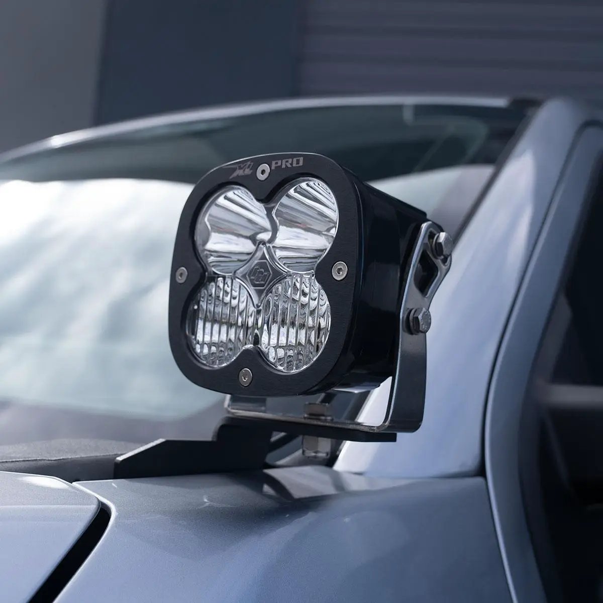 Baja Designs XL ProA-Pillar Kit - 2023-26 FordF-250/350 Super Duty (Driving/Combo; Clear; Toggle Wiring) by Baja Designs