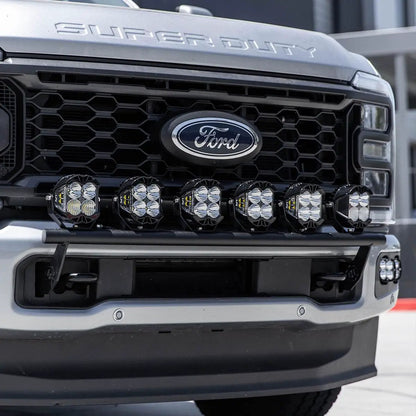 Baja Designs Ford Super Duty 23-26, LP4 Bull Bar Kit w/ Upfitter by Baja Designs