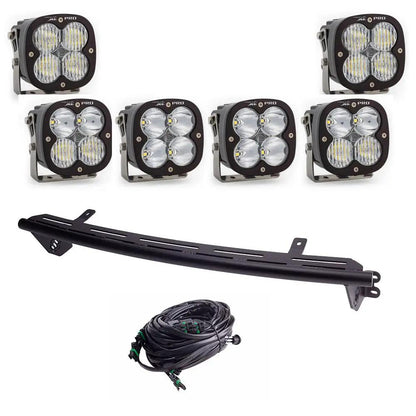 Baja Designs Ford Super Duty 23-26, XL Pro Bull Bar Kit by Baja Designs
