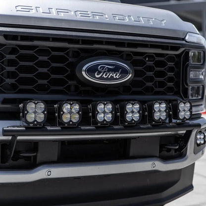 Baja Designs Ford Super Duty 23-26, XL Pro Bull Bar Kit by Baja Designs